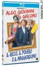 Il Ricco, Il Povero E Il Maggiordomo ( Blu - Ray Disc )