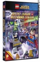 LEGO - DC Justice League Contro Bizarro League