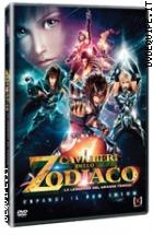 I Cavalieri Dello Zodiaco - La Leggenda Del Grande Tempio