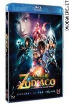 I Cavalieri Dello Zodiaco - La Leggenda Del Grande Tempio ( Blu - Ray Disc )