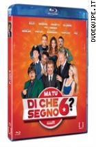 Ma Tu Di Che Segno 6? ( Blu - Ray Disc )