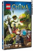 LEGO - Legends Of Chima - Stagione 2 Volume 1 - Alla Ricerca Degli Animali Legge