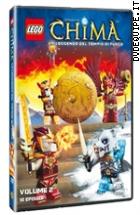 LEGO - Legends Of Chima - Stagione 2 Volume 2 - La Leggenda Del Tempio Di Fuoco