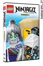 LEGO - Ninjago - Masters of Spinjitzu - Stagione 3 (2 Dvd)
