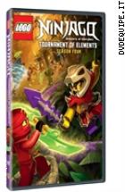 LEGO - Ninjago - Masters of Spinjitzu - Stagione 4 (2 Dvd)