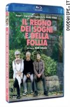 Il Regno Dei Sogni E Della Follia ( Blu - Ray Disc )