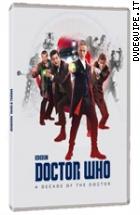 Doctor Who - 10 Anni Del Nuovo Doctor Who (3 Dvd)