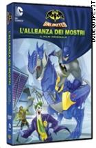 Batman Unlimited - L'alleanza Dei Mostri