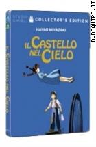 Il Castello Nel Cielo - Collector's Edition ( Blu - Ray Disc + Dvd - Steelbook )