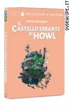 Il Castello Errante Di Howl - Collector's Edition ( Blu - Ray Disc + Dvd - Steel