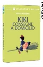 Kiki Consegne A Domicilio - Collector's Edition ( Blu - Ray Disc + Dvd - Steelbo