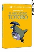 Il Mio Vicino Totoro - Collector's Edition ( Blu - Ray Disc + Dvd - Steelbook )