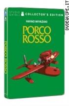 Porco Rosso - Collector's Edition ( Blu - Ray Disc + Dvd - Steelbook )