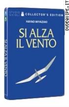 Si Alza Il Vento - Collector's Edition ( Blu - Ray Disc + Dvd - Steelbook )