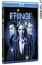 Fringe - Stagione 4 ( 4 Blu - Ray Disc )