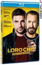 Loro Chi? ( Blu - Ray Disc )