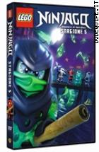 LEGO - Ninjago - Masters Of Spinjitzu - Stagione 5 (2 DVD)