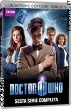 Doctor Who - Stagione 6 - Riedizione Con Contenuti Speciali (5 Dvd)