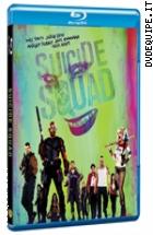 Suicide Squad ( Blu - Ray Disc )