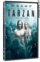 The Legend Of Tarzan