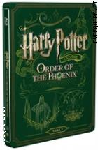 Harry Potter E L'ordine Della Fenice ( Blu - Ray Disc - Steelbook )