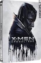 X-Men - Apocalisse ( Blu - Ray Disc - SteelBook )
