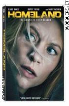 Homeland - Caccia Alla Spia - Stagione 5 (4 Dvd)