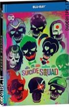 Suicide Squad - Extended Cut - Collector's Edition ( 2 Blu - Ray Disc - DigiBook