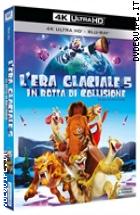 L'era Glaciale - In Rotta Di Collisione ( 4K Ultra HD + Blu - Ray Disc )