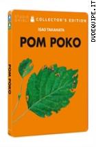 Pom Poko - Collector's Edition ( Blu - Ray Disc + Dvd - Steelbook )