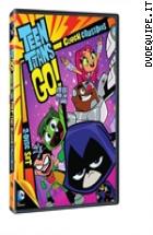 Teen Titans Go! - Volume 2 - Couch Crusaders (2 Dvd)