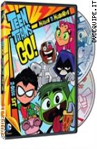 Teen Titans Go! - Volume 1 - Mission To Misbehave (2 Dvd)
