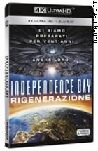 Independence Day - Rigenerazione (4K Ultra HD + Blu - Ray Disc )