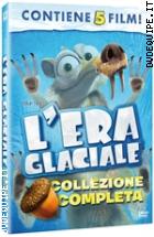 L'era Glaciale - Collezione Completa (5 Dvd)