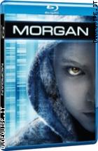 Morgan ( Blu - Ray Disc )