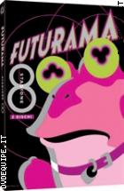 Futurama - Stagione 8 (2 Dvd)