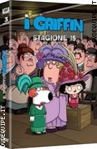 I Griffin - Stagione 15 (3 Dvd)