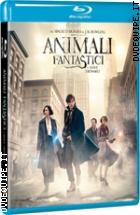 Animali Fantastici E Dove Trovarli ( Blu - Ray Disc )
