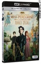 Miss Peregrine - La Casa Dei Ragazzi Speciali ( 4K Ultra HD + Blu - Ray Disc )