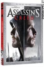 Assassin's Creed ( Blu - Ray 3D + Blu - Ray Disc)