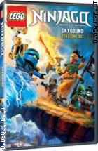 LEGO - Ninjago - Masters Of Spinjitzu - Stagione 6 (2 Dvd)
