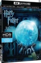 Harry Potter E L'Ordine Della Fenice (4K Ultra HD + Blu - Ray Disc)