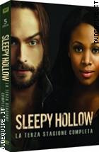 Sleepy Hollow - Stagione 3 (5 Dvd)