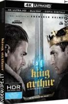 King Arthur - Il Potere Della Spada ( 4K Ultra HD + Blu - Ray Disc )