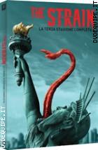 The Strain - Stagione 3 (3 Dvd)