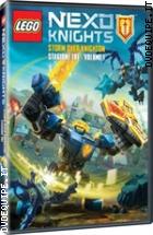 LEGO - Nexo Knights - Storm Over Knighton - Stagione 3 Volume 1