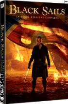 Black Sails - Stagione 03 (4 Dvd)