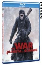 The War - Il Pianeta Delle Scimmie ( Blu - Ray Disc )