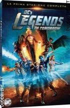 DC's Legends of Tomorrow - Stagione 1 (4 Dvd)
