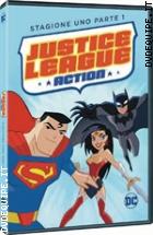 Justice League Action - Stagione 1 Parte 1